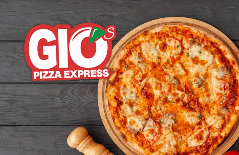 Gio’s Pizza Express